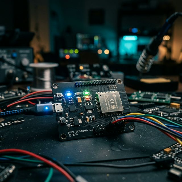 Hardware & Firmware custom